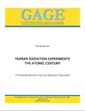 Picture of Human Radiation Experiments - Part 1 Printed Book and Test