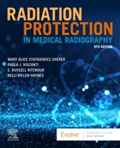 Picture of Radiation Protection in Medical Radiography - 9th Edition v2