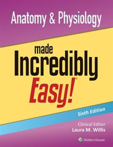 Picture of Anatomy & Physiology Made Easy 6th Ed.